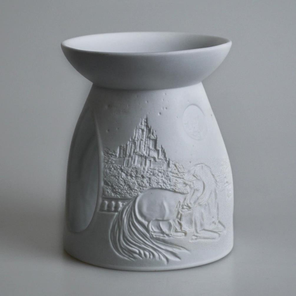 Cello Unicorn Ceramic Wax Melt Warmer Extra Image 1